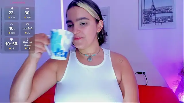 katy giil online show from September 27, 2025, 12:43 pm