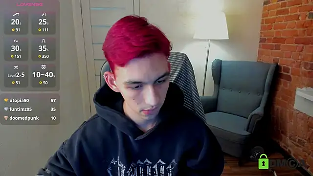 Snapshot of Ul_Tima chatting on December 30, 2024, 7:26 am Ul Tima online show from December 30, 2024, 7:26 am