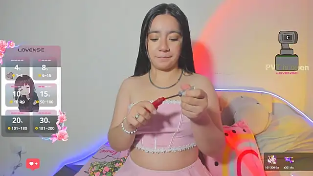 litle mily  online show from November 6, 2025, 8:54 pm