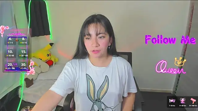 litle mily  online show from February 27, 2026, 1:38 am