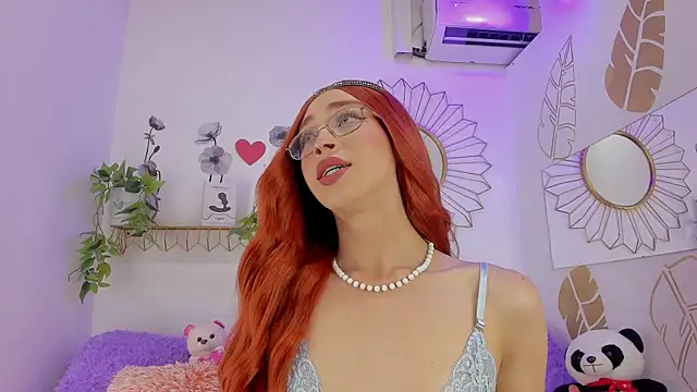 Ariadna Evangeline online show from November 14, 2025, 5:50 am