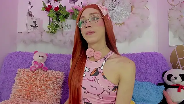 Ariadna Evangeline online show from March 6, 2026, 5:15 am