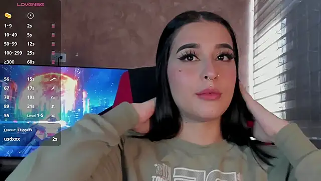 Snapshot of Charlotte_greys chatting on January 28, 2025, 9:50 pm Charlotte greys online show from January 28, 2025, 9:50 pm