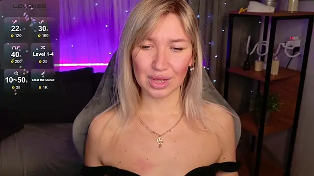 MilaBott online show from November 16, 2025, 8:14 pm