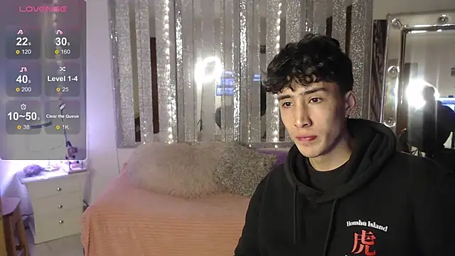 gojo satoru 18 online show from January 8, 2025, 11:32 am