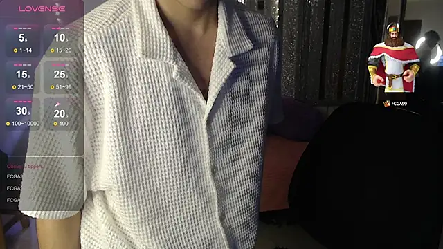 gojo satoru 18 online show from January 9, 2025, 2:51 pm