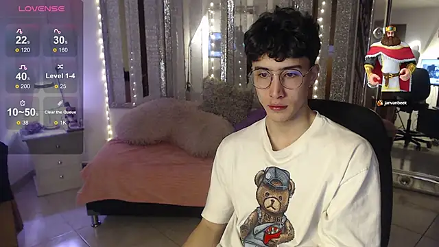 gojo satoru 18 online show from January 11, 2025, 2:58 pm