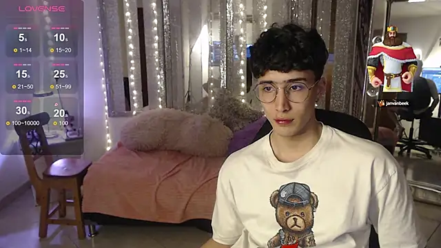 gojo satoru 18 online show from January 13, 2025, 12:02 pm