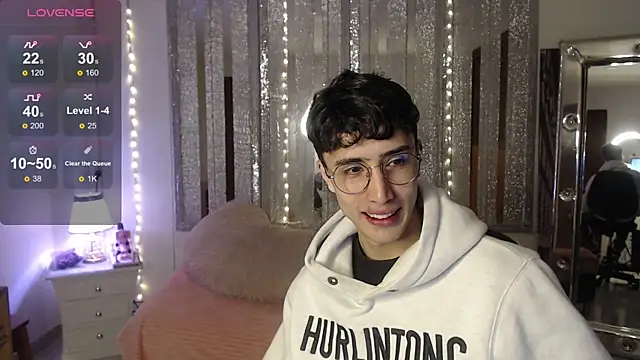 gojo satoru 18 online show from January 14, 2025, 12:14 pm