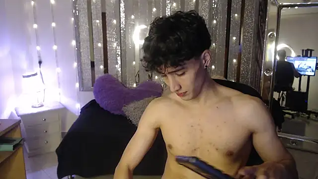 gojo satoru 18 online show from February 17, 2025, 1:10 pm