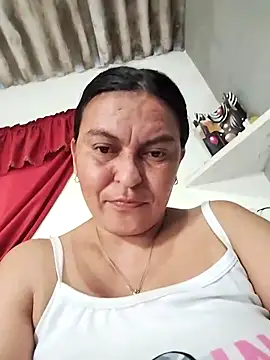 Snapshot of Horny-Mommy-Dirty chatting on October 17, 2025, 12:30 pm Horny-Mommy-Dirty online show from October 17, 2025, 12:30 pm