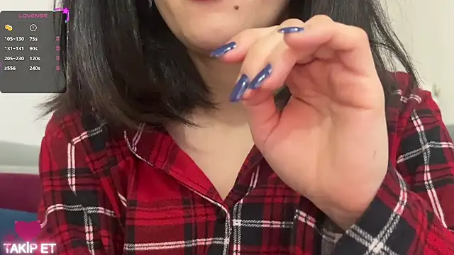 DreammGirlll online show from January 10, 2026, 1:07 am