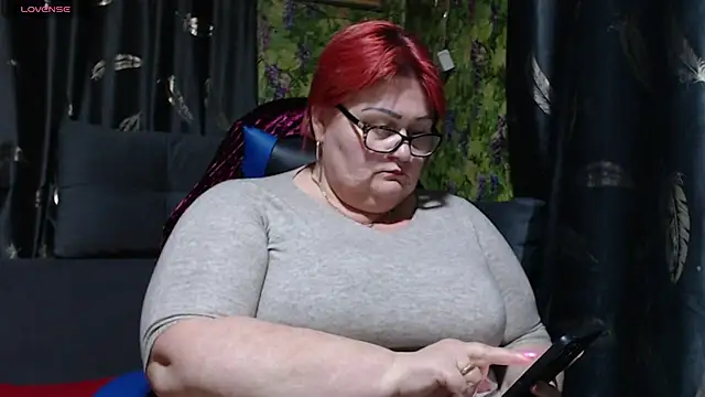 Goddess57 online show from February 12, 2025, 7:45 pm