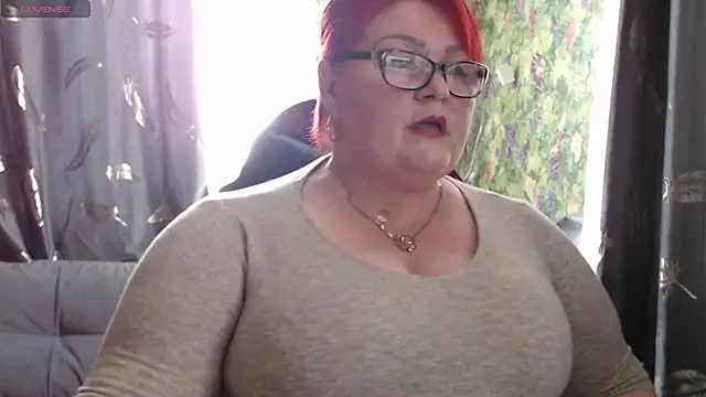 Goddess57 online show from February 13, 2025, 8:06 am