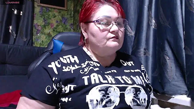 Goddess57 online show from February 18, 2025, 4:59 pm