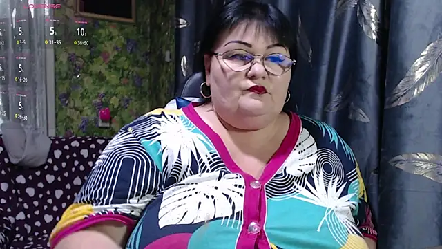 Goddess57 online show from September 22, 2025, 12:29 pm