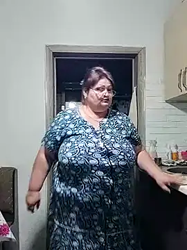 Goddess57 online show from June 7, 2026, 6:33 pm
