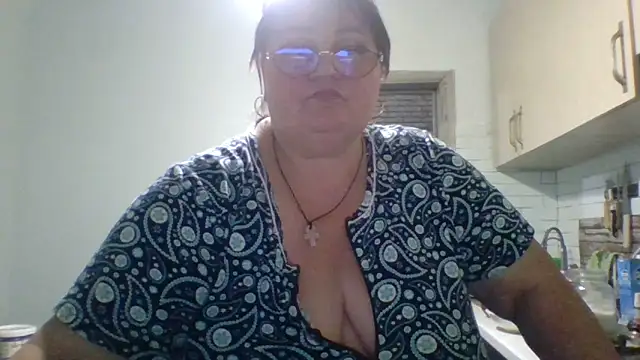 Goddess57 online show from June 22, 2026, 7:00 pm
