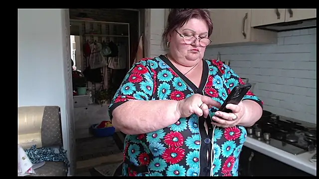 Goddess57 online show from June 25, 2026, 8:19 am