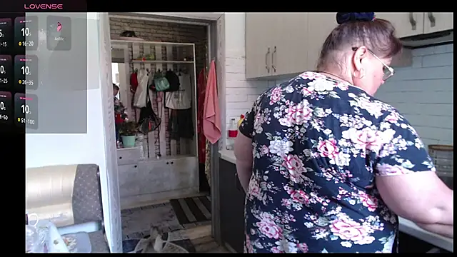 Goddess57 online show from June 28, 2026, 6:08 am