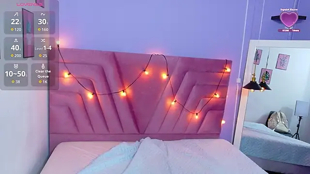 Beautifulskinny18 online show from February 27, 2026, 7:47 pm