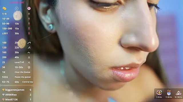 Beautifulskinny18 online show from June 11, 2026, 12:32 am
