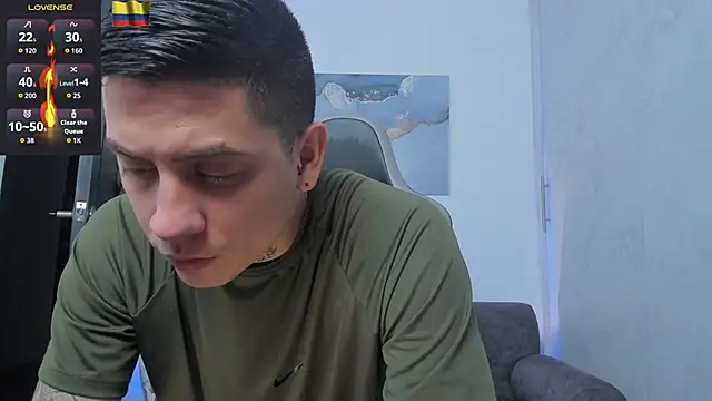 Yeiko Romero  online show from October 21, 2025, 5:46 pm