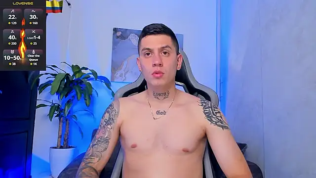 Yeiko Romero  online show from February 6, 2026, 4:50 am