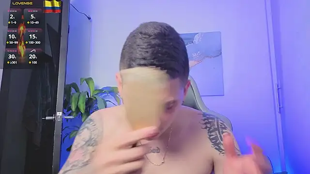 Yeiko Romero  online show from March 2, 2026, 8:04 pm