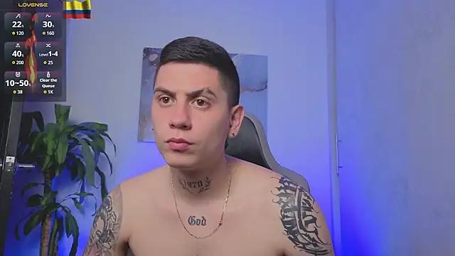 Yeiko Romero  online show from March 3, 2026, 8:26 pm