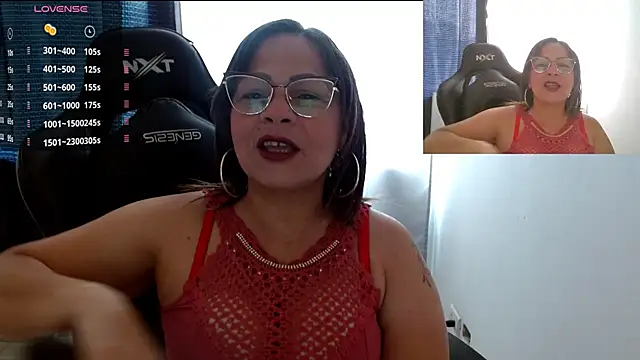 milf ann48 online show from February 5, 2025, 3:09 pm