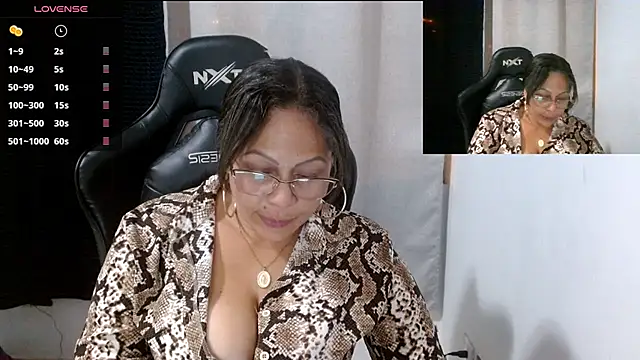 milf ann48 online show from March 11, 2025, 12:00 am