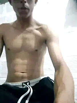 JaiderYeuriel online show from December 13, 2025, 9:42 pm