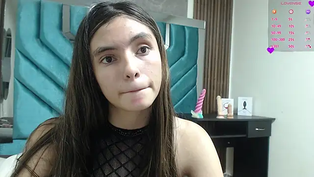 ValeryLargo online show from January 28, 2025, 7:10 pm