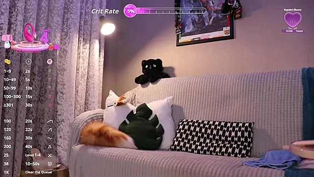 mari moon bunny online show from November 15, 2025, 2:13 pm