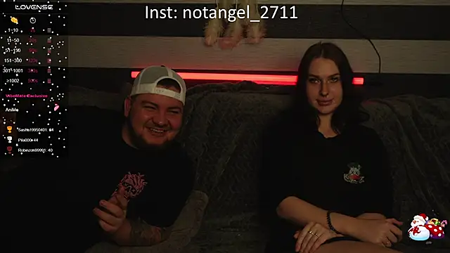 devilstwo 1 online show from December 16, 2024, 7:21 pm