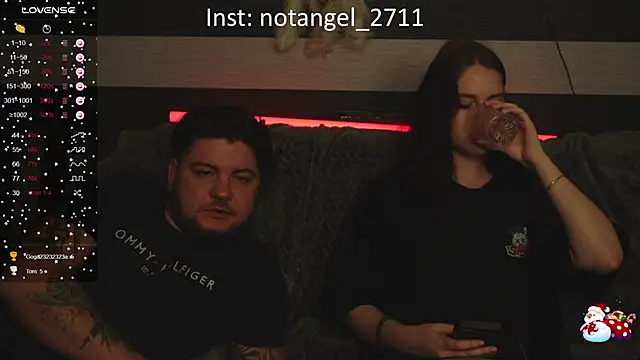 devilstwo 1 online show from December 17, 2024, 7:59 pm