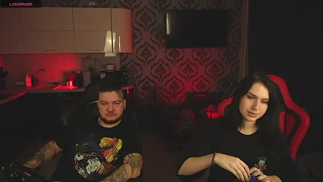 devilstwo 1 online show from February 6, 2025, 6:35 pm