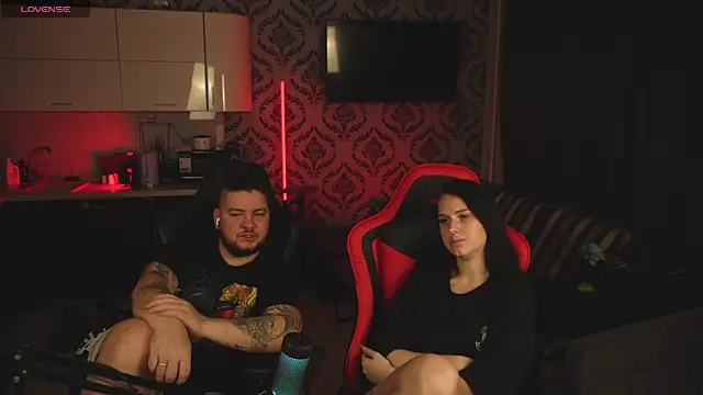 devilstwo 1 online show from February 7, 2025, 9:26 pm