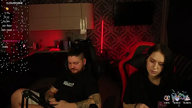 devilstwo 1 online show from March 11, 2025, 5:02 pm