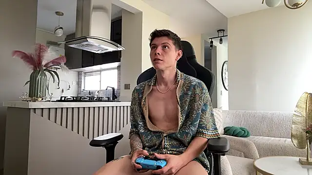 IsmaelRichardson online show from March 11, 2026, 2:56 pm