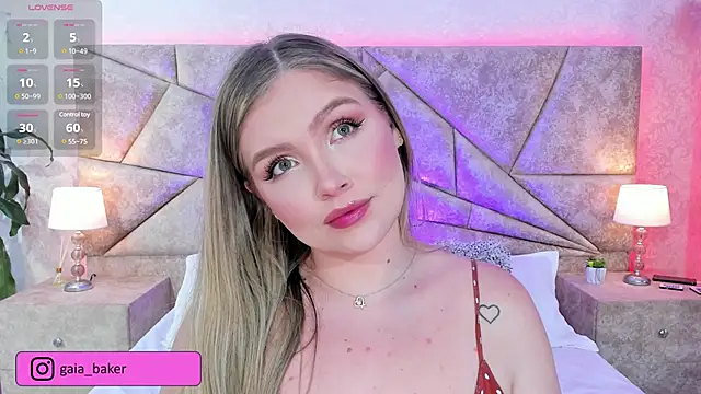 GaiaBaker online show from December 15, 2024, 10:47 pm