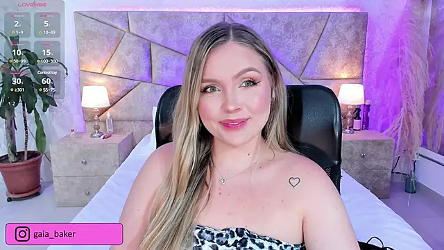 GaiaBaker online show from December 20, 2024, 1:36 am