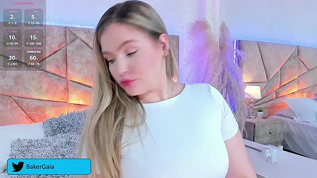 GaiaBaker online show from December 25, 2024, 10:48 pm