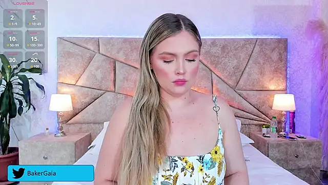 GaiaBaker online show from December 28, 2024, 1:08 am