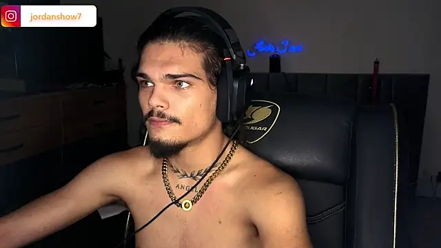 Snapshot of JordanShow chatting on September 13, 2025, 8:14 am JordanShow online show from September 13, 2025, 8:14 am