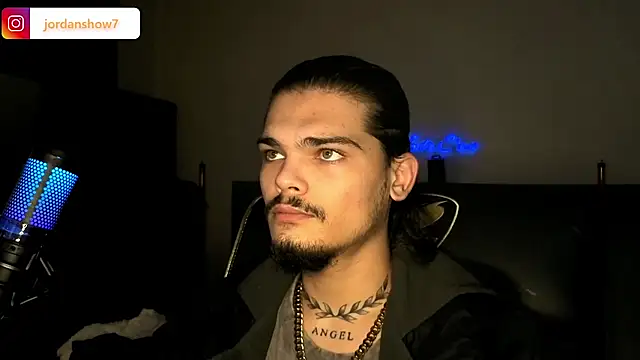 Snapshot of JordanShow chatting on September 19, 2025, 6:04 am JordanShow online show from September 19, 2025, 6:04 am