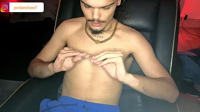 Snapshot of JordanShow chatting on September 25, 2025, 11:58 am JordanShow online show from September 25, 2025, 11:58 am