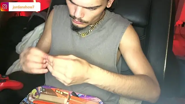 Snapshot of JordanShow chatting on September 26, 2025, 5:00 am JordanShow online show from September 26, 2025, 5:00 am