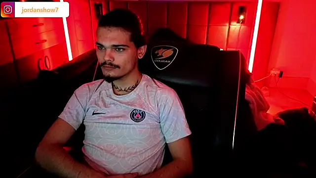 Snapshot of JordanShow chatting on October 2, 2025, 3:57 am JordanShow online show from October 2, 2025, 3:57 am